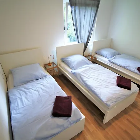 Appartement Work And Centrum