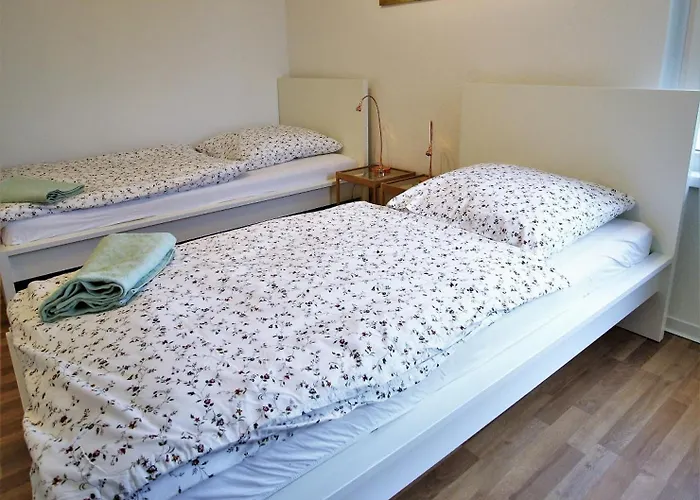 Appartement Work And Centrum Düsseldorf