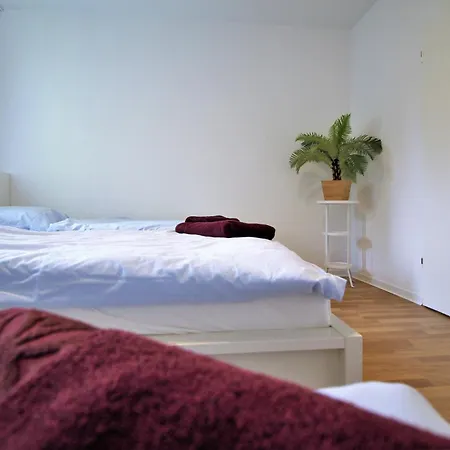 Apartamento Work And Centrum Düsseldorf