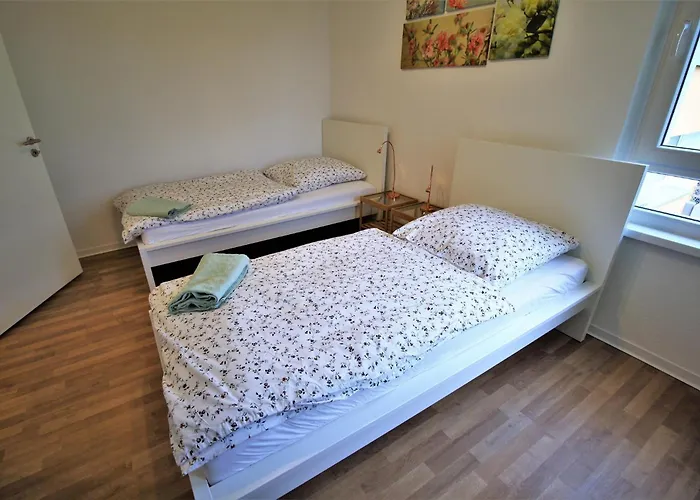 Work And Centrum Apartamento