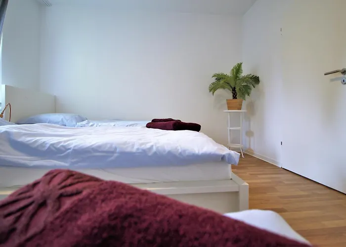 Apartamento Work And Centrum Düsseldorf