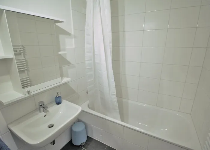 Apartamento Work And Centrum Düsseldorf