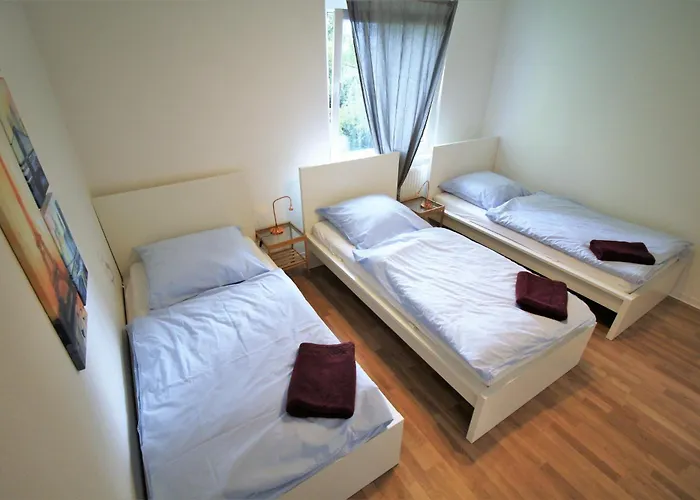 Appartement Work And Centrum