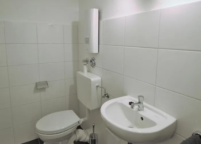 Work And Centrum Appartement