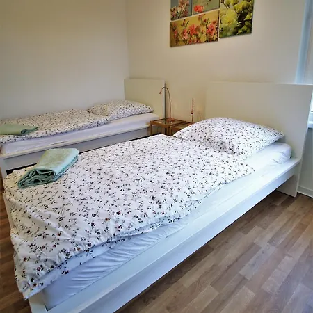 Appartement Work And Centrum Düsseldorf