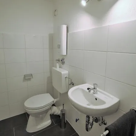 Work And Centrum Appartement